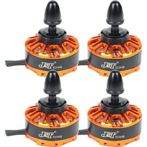 4Pcs JMT MT3508 580KV Motor Disk Motor for Multi-axis Drone DIY Multicopter