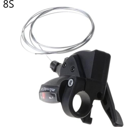 Mountain Bike 7/8/9/10/11 Speed Shifter Bicycle Derailleur Cycling Accessories X3UA