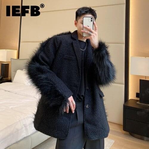 IEFB Mens Winter Coats