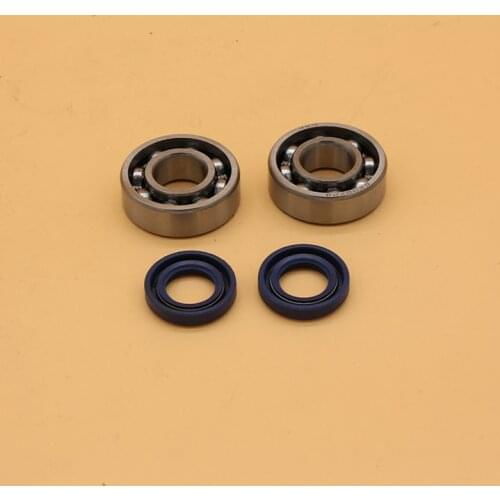 Crankshaft Crank Ball Bearing Oil Seals Fit For Stihl MS250 MS230 MS210 MS 250 230 210 025 023 021 Gas Chainsaw Parts