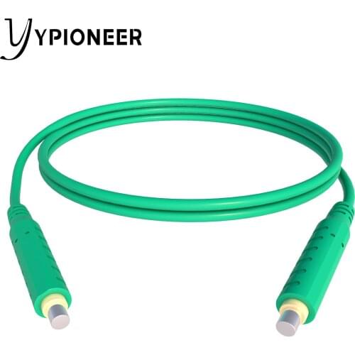 YPioneer 1PC Magnetic Test Leads 30VAC 5A | Low Voltage Magnetic Jumper Silicone Cable 1M - Green T10005.4