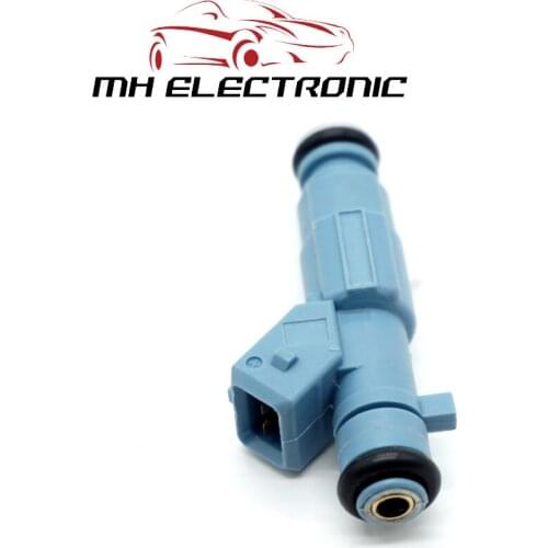 MH Electronic Fuel Injector Nozzle 0280156139 For Peugeot 206 307CC for Citroen C4 2003-2010
