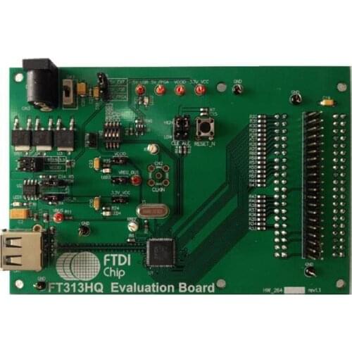 UMFT313EV development board FT313H USB Host Dev Module