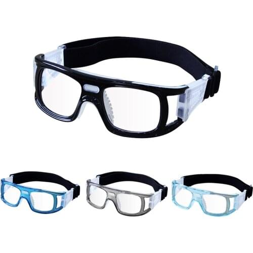 UV400 Men Basketball Goggles Protective Glasses Football Soccer Eyewear Eye Glass Protector Outdoor Sports Safety Goggles