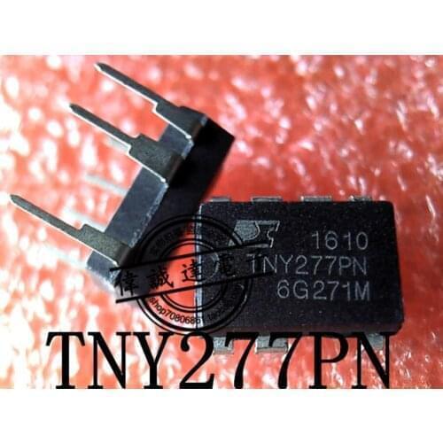 Xinyuan 10PCS/LOT TNY277PN DIP-7 TNY277 DIP 277PN DIP7 TNY277P