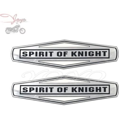 Motorcycle Gas Tank Decals Sticker For Harley Sportster Dyna Touring Softail Deluxe Super Glide XL883/1200 203mm x 57mm