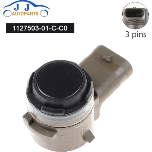 PDC Parking Sensor 1127503-01-C Parking Assist For Tesla 11127503-01-C-C0