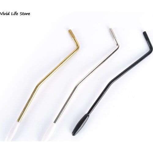 Tremolo Arm Whammy Thread Bar Arm For Electric Guitar Guitar Parts Accessories Guitarra Musical Instruments
