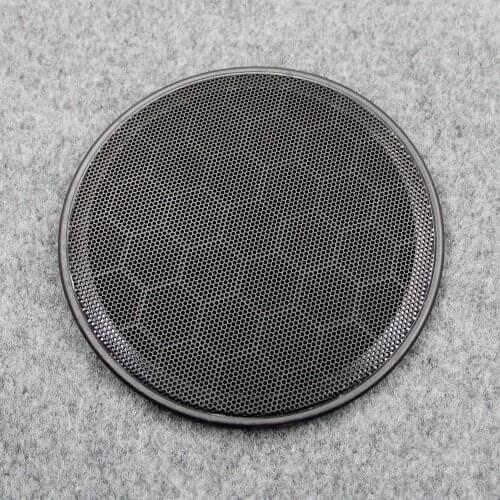 Apply to Bora Golf 4 MK4 Car door panel horn cover Door speaker cover Black original 3B0 868 149 3B0868149