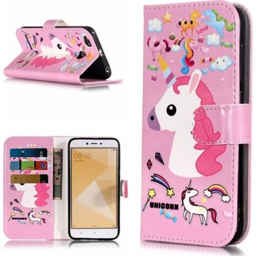 SKTSENG Phone Cases Xiaomi Redmi 4X