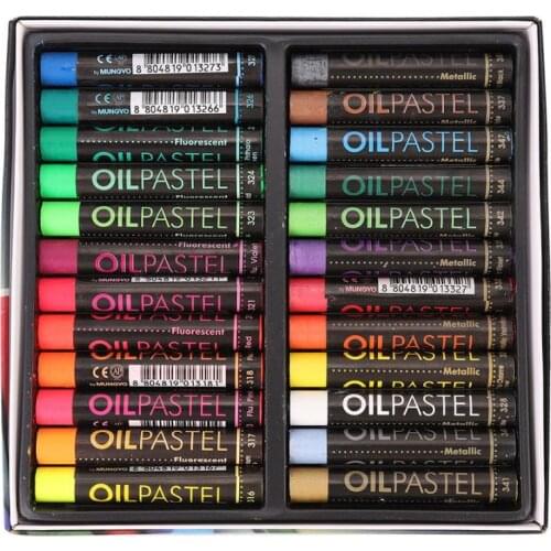 YOUTHINK Pastel Pencils