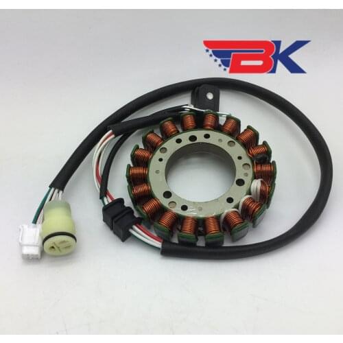 Magneto Stator Charging Coil for Yamaha ATV KODIAK 400 YFM400 2000-2006 Generator Motorcycle Parts