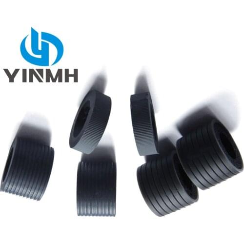1 Set Hot Sale Compatible New ONLY Paper Pick Roller +Brake Roller Tire Kits for Fujitsu Fi-5900C Fi-6800 Fi-6400
