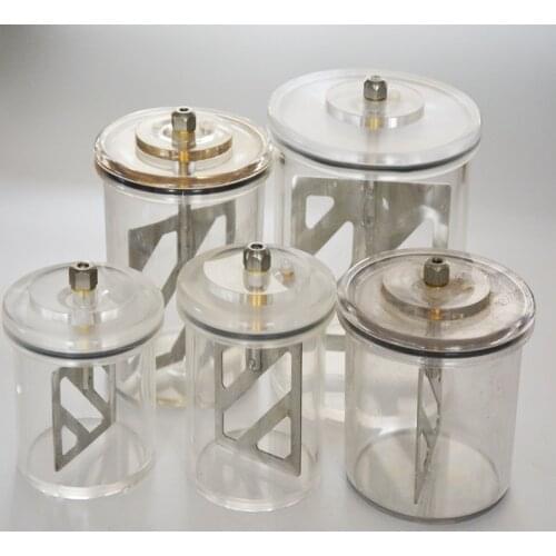 1pc Dental Accessories 200/300/550/750ml Mixing Beaker Mixing Cups for Dental Vacuum Mixer AX2000B/AX2000C+ in Dental Labs