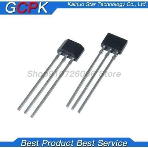 10pcs SS40AF SS41F SS495A SS49E 40AF 41F 495A 49E Ehigh sensitivity Hall sensor