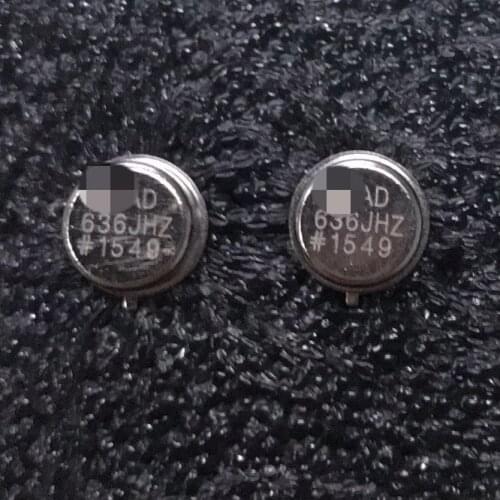 Free shipping 2pcs/lot AD636JHZ AD636J AD636 NEW