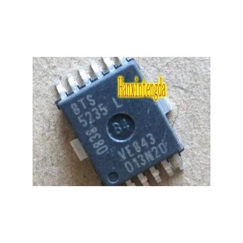 2pcs/lot BTS5235L HSOP12 [SMD]