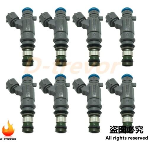 8Pcs 0280155954 fuel injector for 2000-2006 SUBARU OUTBACK LEGACY/BAJA 2.5L
