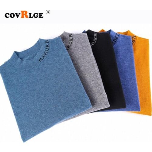 Covrlge Men's Pullovers