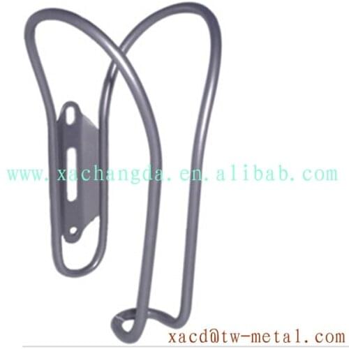 Light weight XACD titanium water bottle cage customized full titanium bottle holder XACD made titanium bottle holder W-05