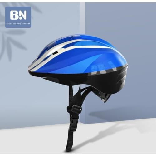 3-6 Years Kids Helmet Bicycle Ultralight Childrens Protective Kid Safety Bike Helmets High Density PC Cartoon Skating Child Cy