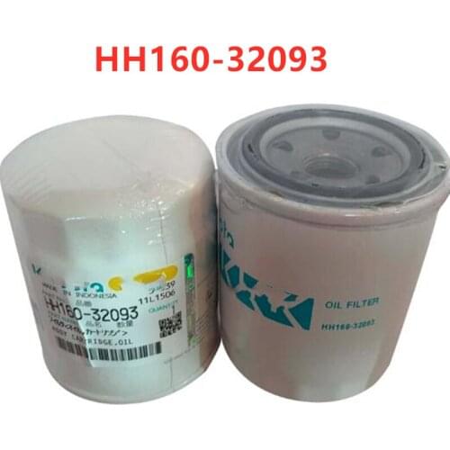 1pcs HH160-32093 / J315 / J320 / J116 supply machine filter generator oil filter