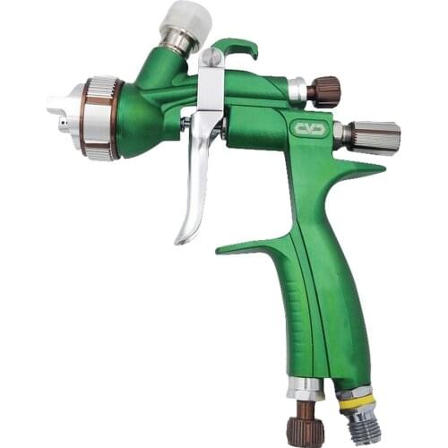 Gravity Spray Gun Control Flow Gravity Pneumatic Tool Small Adjustable Sandblasting Machine Car Paint Spray Gun Ultra Light