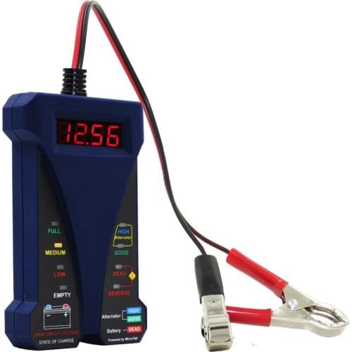 MOTOPOWER Testers