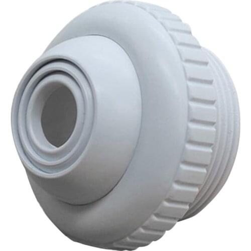 Swimming Pool Spa Return Jet Fitting With Adjustable Jet Eyeball Pool Massage Nozzle Outlets Powerful Spray Nozzle Pool Supply