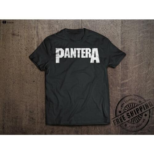Pantera Heavy Metal Punk Rock Band T Shirt MenS Free Shipping Unisex Tees