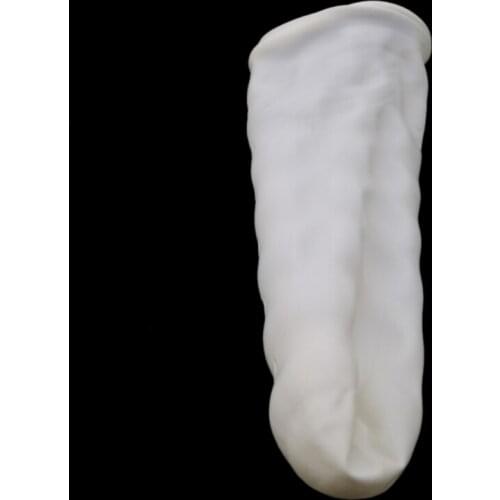 Durable Finger Cots Latex Anti-Static Finger Practical Design Disposable Makeup Eyebrow Extension Gloves Accessories