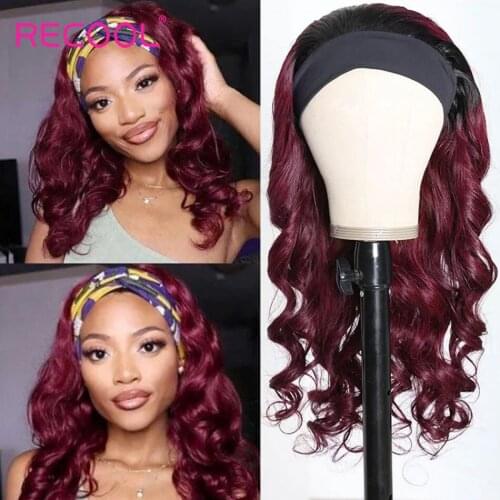 Recool Full Wigs Machine