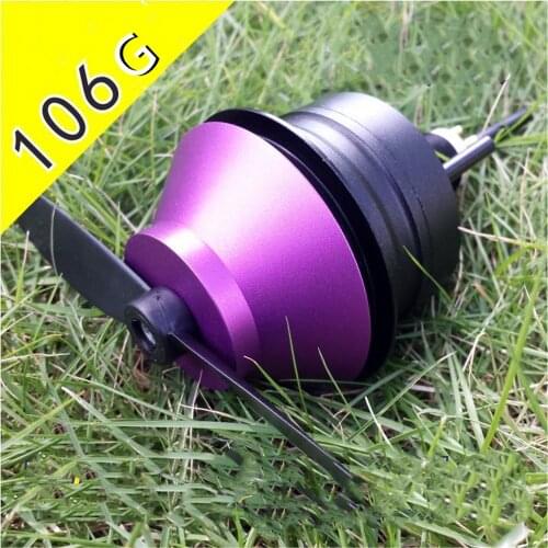 Agricultural Spray Drone Electrostatic Head Separate Brushless Motor DIY Centriugal