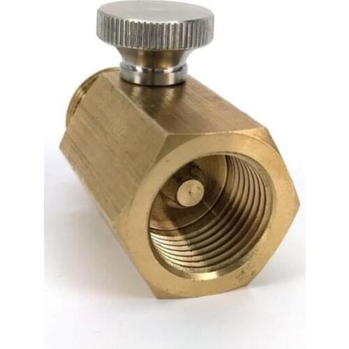Deluxe Cylinder Adapter (With Pin Adjustment) home brew--------AU standard
