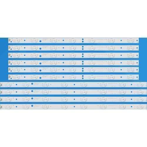 LED Strip LED48D7-ZC14-01 LED48D8-ZC14-01 For Haier LE48MF7000 LE48F3000W LD48U3300 LE48M50S LE48M33S LT-48M645