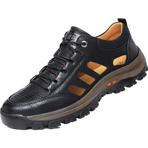 Tang Far Mens Breathable Sneakers