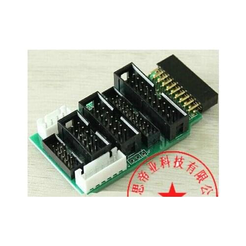 TC2050-ARM2010 ARM 20-pin to TC2050 Adapter