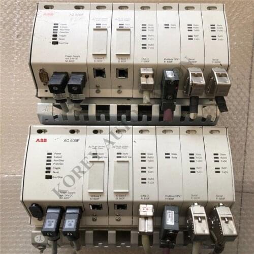 ABB DCS MODULE FI820F 3BDH000031R1 USED IN GOOD CONDITION GOODS IN STOCK