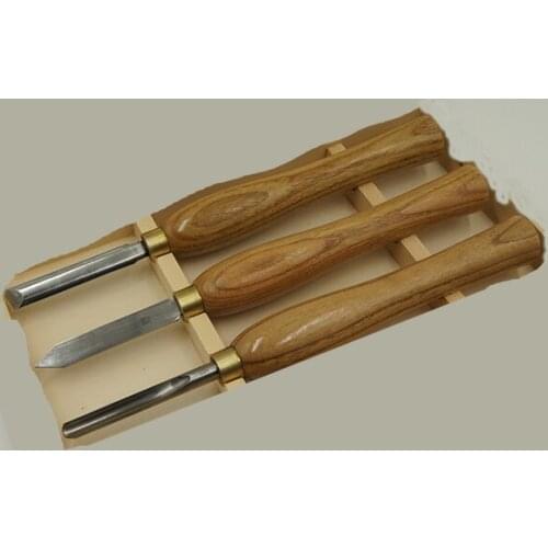 High speed steel woodworking tool,turning tool,3pcs/lot