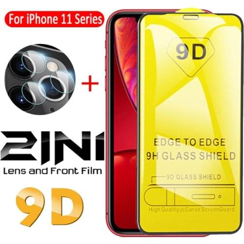 2in1 protective case on for iphone 11 pro max case i11 11pro phone cover with camera cam lens glass bumper i ph iphone11case