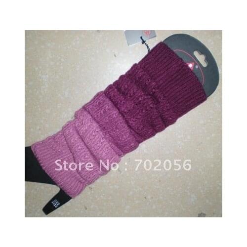Womens knit leg warmers Tight 20 pairs/lot #2356