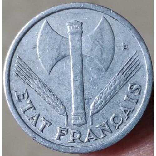 23mm France ,100% Real Genuine Comemorative Coin,Original Collection