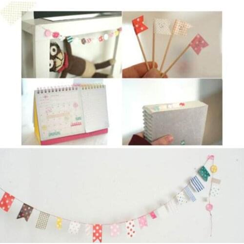 27Pcs/pack Handmade Creative Art Craft Paper Sticker Colorful Stickers Toys DIY Exercise Book Diary Educational Toy Stickers
