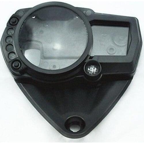 Speedo Tacho Meter Motorcycle Gauge Case Cover For 2007-2008 Suzuki GSXR 1000