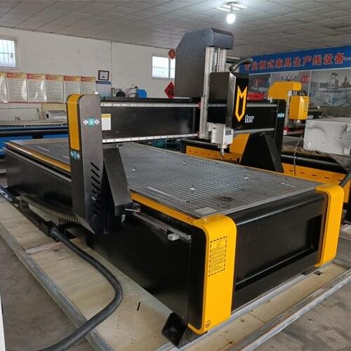 China Latest Router CNC 4 Axis Marble /Stone / Wood CNC Router 1325 CNC Milling Machine Price Wood Cutting For Metal MDF