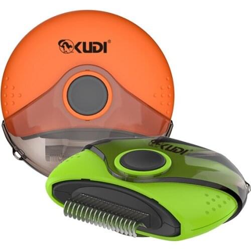 New portable three-in-one pet opening comb for cats and dogs hair removal comb cats and flea combs pet row combs