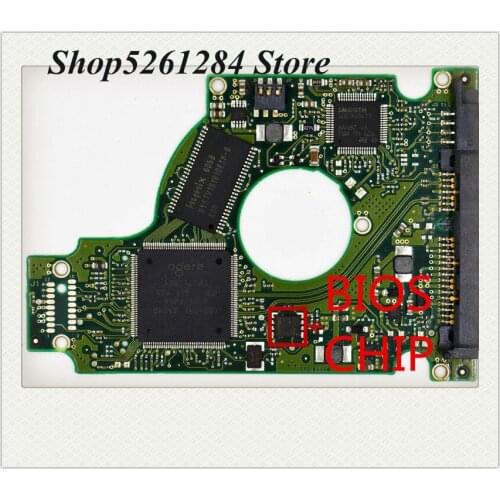 HDD PCB Logic Board / Board Number: 100356818 REV B , 100356815 ,for Seagate 2.5 SATA hdd data recovery hard drive repair