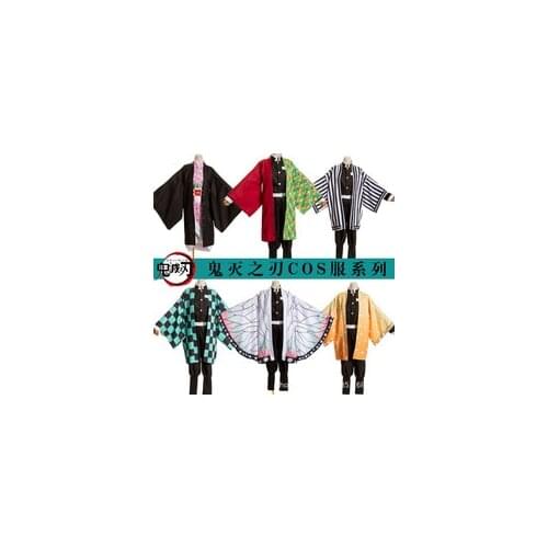 Cosplay ghost blade same coat, Cape Cape cartoon top