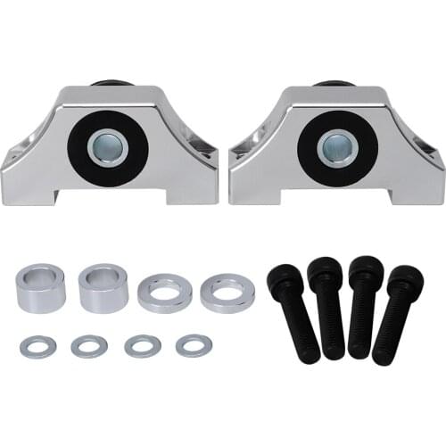 D15 D16 B16 B18 B20 Engine Motor Mounts Bracket Conversion Swap Fits For Honda Civic 92-00 For Acura Integra 94-01 B/D-Series