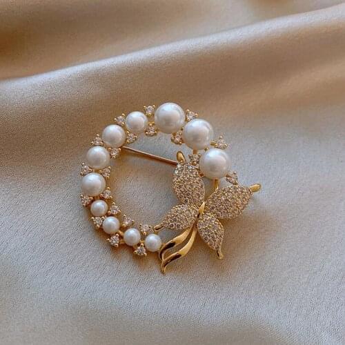 KWHY Brooches For Men